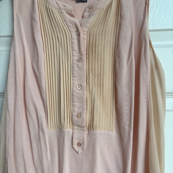 Vince Blush Top - Picture 3 of 6